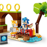 Lego Sonic the Hedgehog Tails’in Macera Teknesi 76997