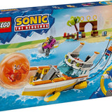 Lego Sonic the Hedgehog Tails’in Macera Teknesi 76997