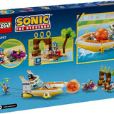 Lego Sonic the Hedgehog Tails’in Macera Teknesi 76997