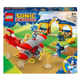 Lego Sonic the Hedgehog Tailsin Atölyesi ve Tornado Uçağı 76991 | Toysall