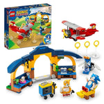 Lego Sonic the Hedgehog Tailsin Atölyesi ve Tornado Uçağı 76991 | Toysall