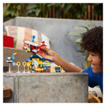 Lego Sonic the Hedgehog Tailsin Atölyesi ve Tornado Uçağı 76991 | Toysall