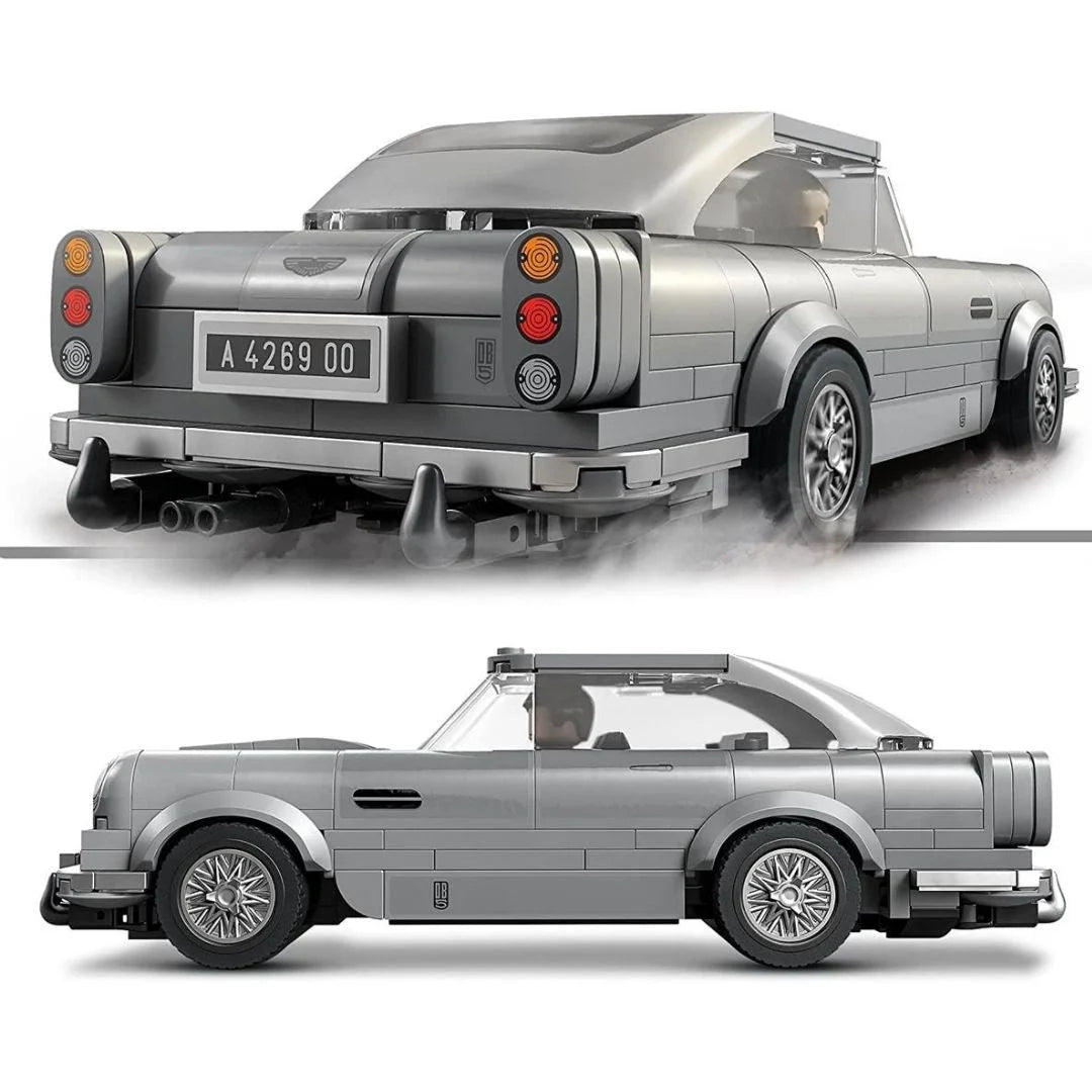 Lego Speed Champions 007 Aston Martin DB5 76911 | Toysall