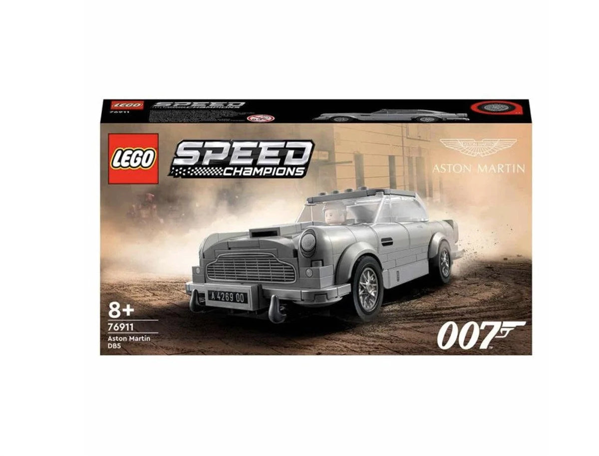 Lego Speed Champions 007 Aston Martin DB5 76911 | Toysall