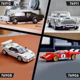 Lego Speed Champions 007 Aston Martin DB5 76911 | Toysall