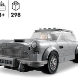 Lego Speed Champions 007 Aston Martin DB5 76911 | Toysall