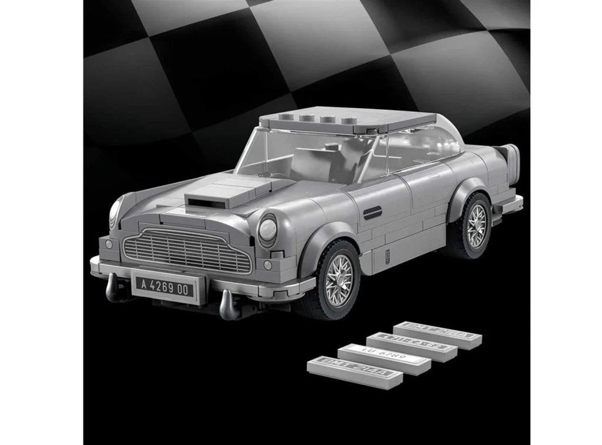 Lego Speed Champions 007 Aston Martin DB5 76911 | Toysall