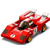 Lego Speed Champions 1970 Ferrari 512 M 76906 | Toysall