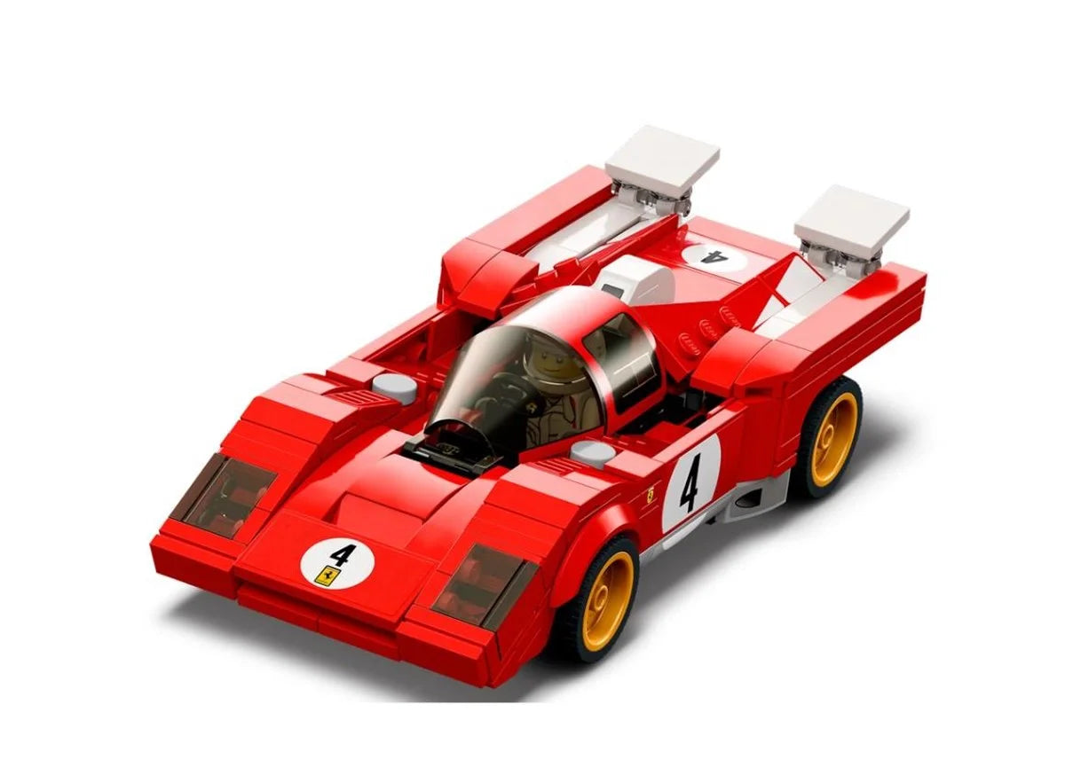 Lego Speed Champions 1970 Ferrari 512 M 76906 | Toysall