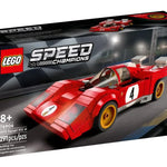 Lego Speed Champions 1970 Ferrari 512 M 76906 | Toysall