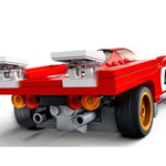 Lego Speed Champions 1970 Ferrari 512 M 76906 | Toysall