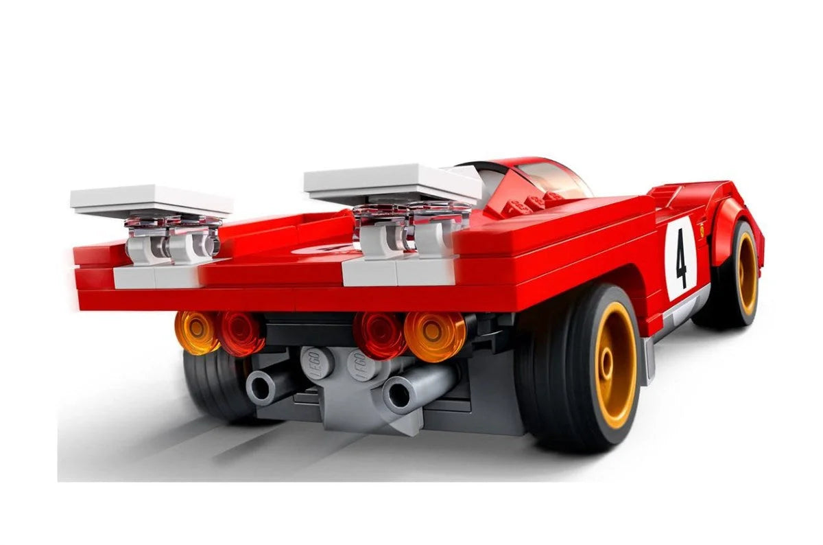 Lego Speed Champions 1970 Ferrari 512 M 76906 | Toysall