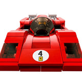 Lego Speed Champions 1970 Ferrari 512 M 76906 | Toysall