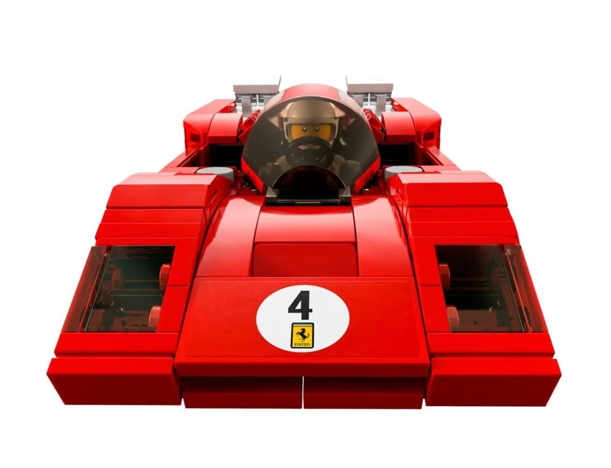 Lego Speed Champions 1970 Ferrari 512 M 76906 | Toysall