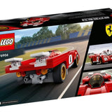 Lego Speed Champions 1970 Ferrari 512 M 76906 | Toysall