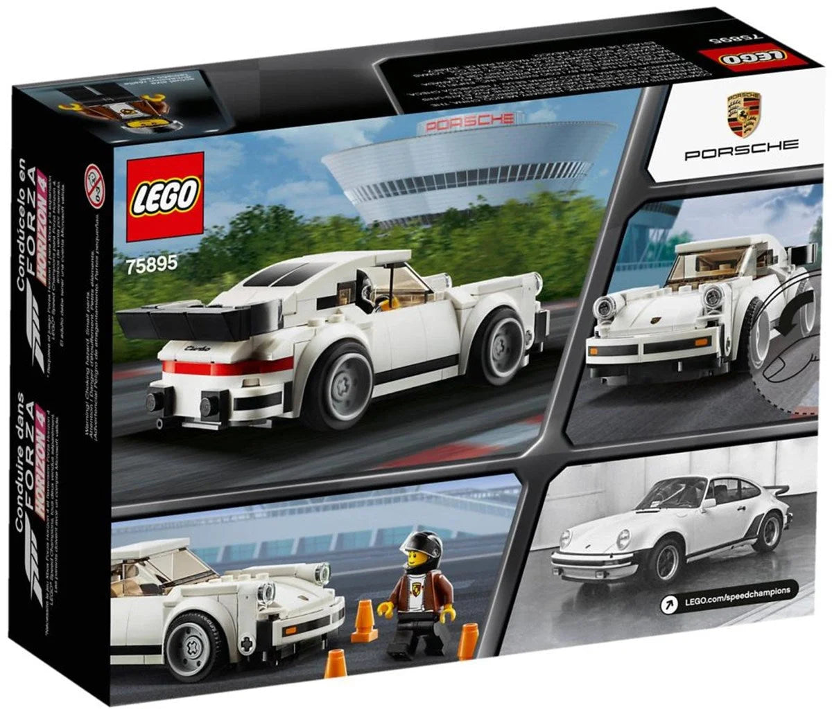 Lego Speed Champions 1974 Porsche 911 Turbo 3.0 75895 | Toysall