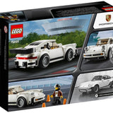 Lego Speed Champions 1974 Porsche 911 Turbo 3.0 75895 | Toysall