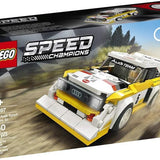 Lego Speed Champions 1985 Audi Sport Quattro S1 76897 | Toysall