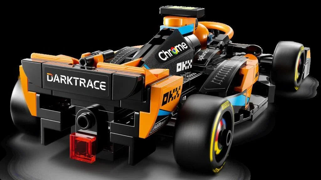 Lego Speed Champions 2023 McLaren Formula 1 Yarış Arabası 76919 | Toysall