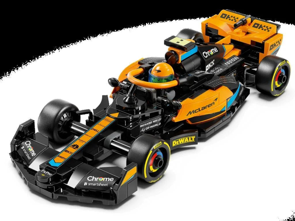 Lego Speed Champions 2023 McLaren Formula 1 Yarış Arabası 76919 | Toysall