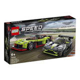 Lego Speed Champions AMR Pro ve Aston Martin Vantage GT3 76910 | Toysall