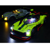 Lego Speed Champions AMR Pro ve Aston Martin Vantage GT3 76910 | Toysall