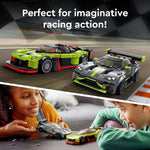 Lego Speed Champions AMR Pro ve Aston Martin Vantage GT3 76910 | Toysall