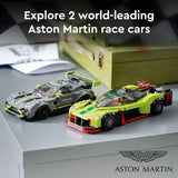 Lego Speed Champions AMR Pro ve Aston Martin Vantage GT3 76910 | Toysall