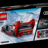 Lego Speed Champions Audi S1 e-tron quattro Yarış Arabası 76921