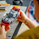 Lego Speed Champions Audi S1 e-tron quattro Yarış Arabası 76921