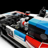 Lego Speed Champions BMW M4 GT3 ve BMW M Hybrid V8 Yarış Arabaları 76922 | Toysall