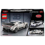 Lego Speed Champions Bugatti Centodieci Hiper Spor Araba 77240