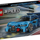 Lego Speed Champions Bugatti Vision Gran Turismo Hiper Spor Araba 77253