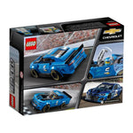 Lego Speed Champions Chevrolet Camaro ZL 75891 | Toysall