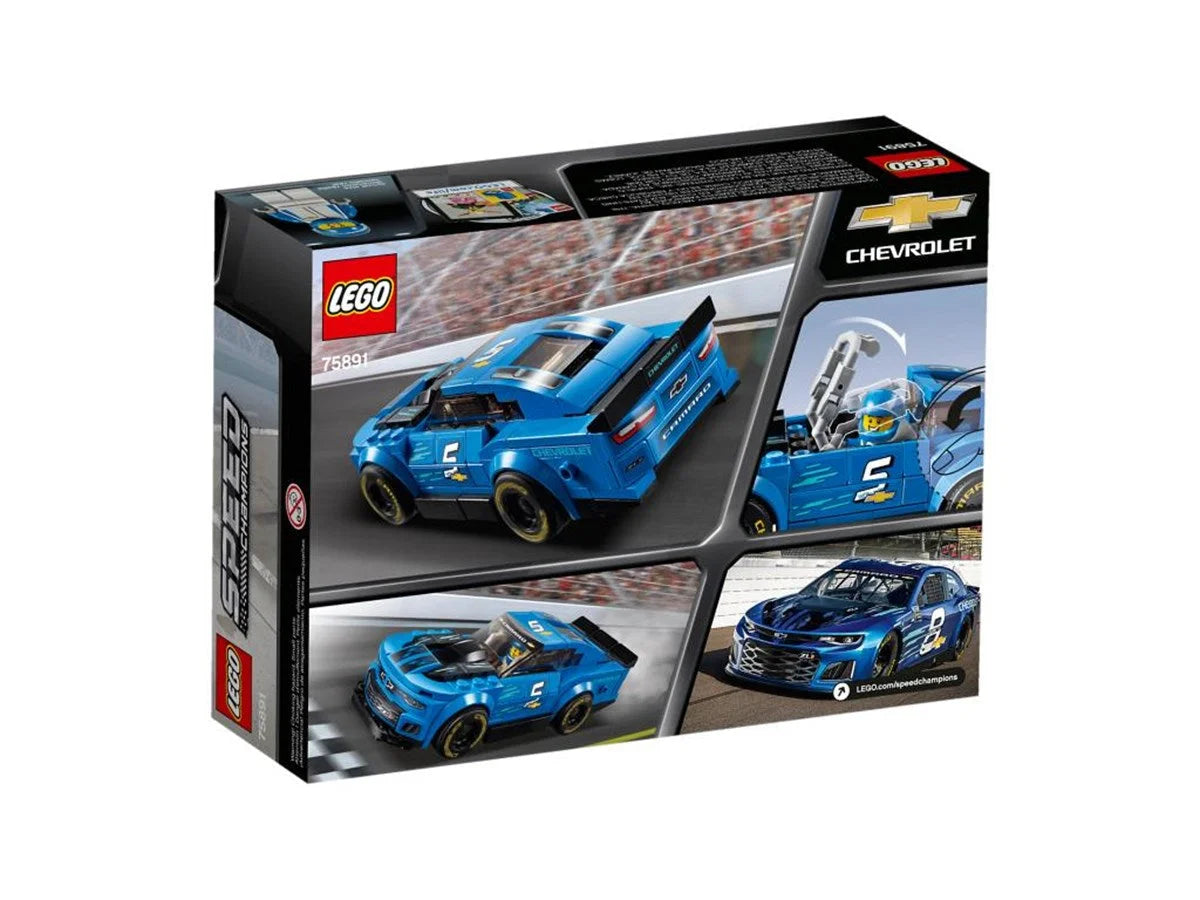 Lego Speed Champions Chevrolet Camaro ZL 75891 | Toysall