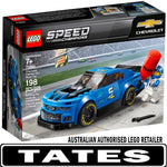 Lego Speed Champions Chevrolet Camaro ZL 75891 | Toysall