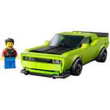 Lego Speed Champions Dodge Challenger SRT Hellcat Spor Araba 77237