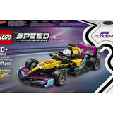 Lego Speed Champions F1 Academy Lego Yarış Arabası 77258
