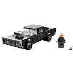 Lego Speed Champions Fast & Furious 1970 Dodge Charger R/T 76912 | Toysall