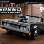 Lego Speed Champions Fast & Furious 1970 Dodge Charger R/T 76912 | Toysall