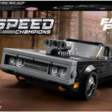 Lego Speed Champions Fast & Furious 1970 Dodge Charger R/T 76912 | Toysall