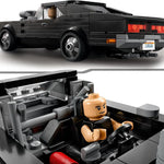 Lego Speed Champions Fast & Furious 1970 Dodge Charger R/T 76912 | Toysall