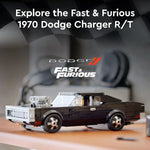 Lego Speed Champions Fast & Furious 1970 Dodge Charger R/T 76912 | Toysall