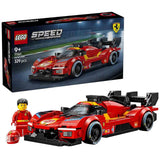 Lego Speed Champions Ferrari 499P 77261