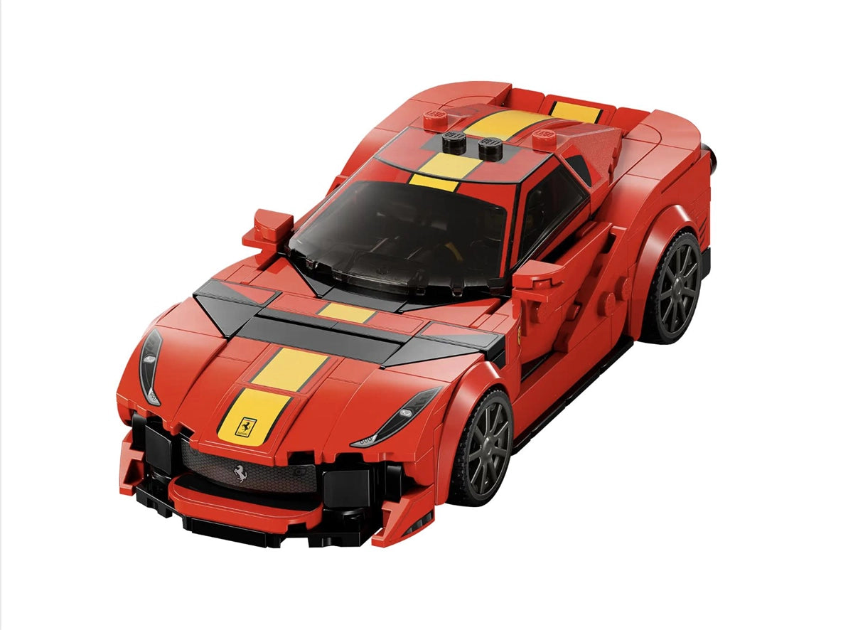 Lego Speed Champions Ferrari 812 Competizione 76914 | Toysall