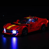 Lego Speed Champions Ferrari 812 Competizione 76914 | Toysall