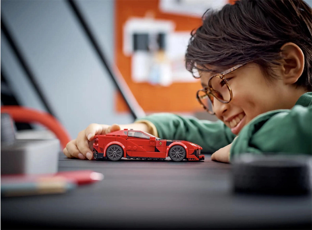 Lego Speed Champions Ferrari 812 Competizione 76914 | Toysall