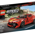 Lego Speed Champions Ferrari 812 Competizione 76914 | Toysall