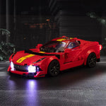 Lego Speed Champions Ferrari 812 Competizione 76914 | Toysall