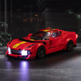 Lego Speed Champions Ferrari 812 Competizione 76914 | Toysall